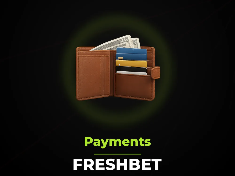 Freshbet - Payments