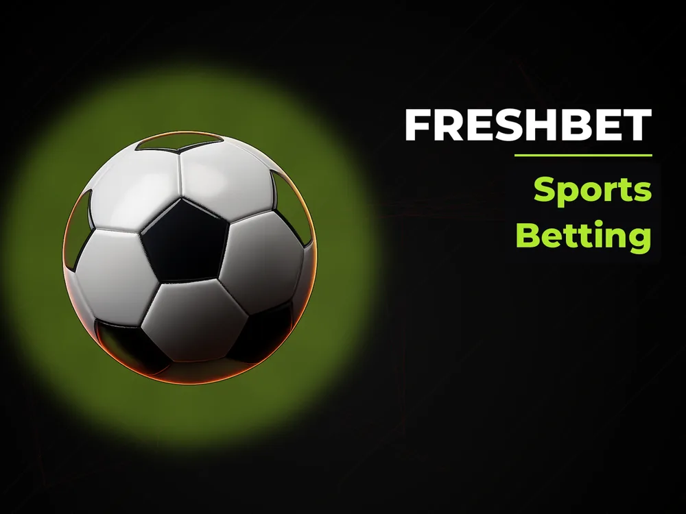 Freshbet - Sports Betting