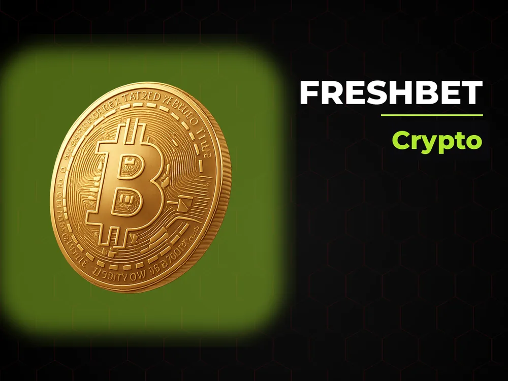 Freshbet - Crypto