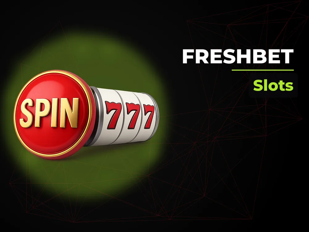 Freshbet - Slots