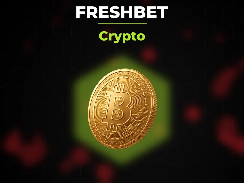 Freshbet - Crypto